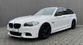 BMW 530 Baureihe 5 Touring 530d xDrive MPaket Kamera Blanco - thumbnail 1