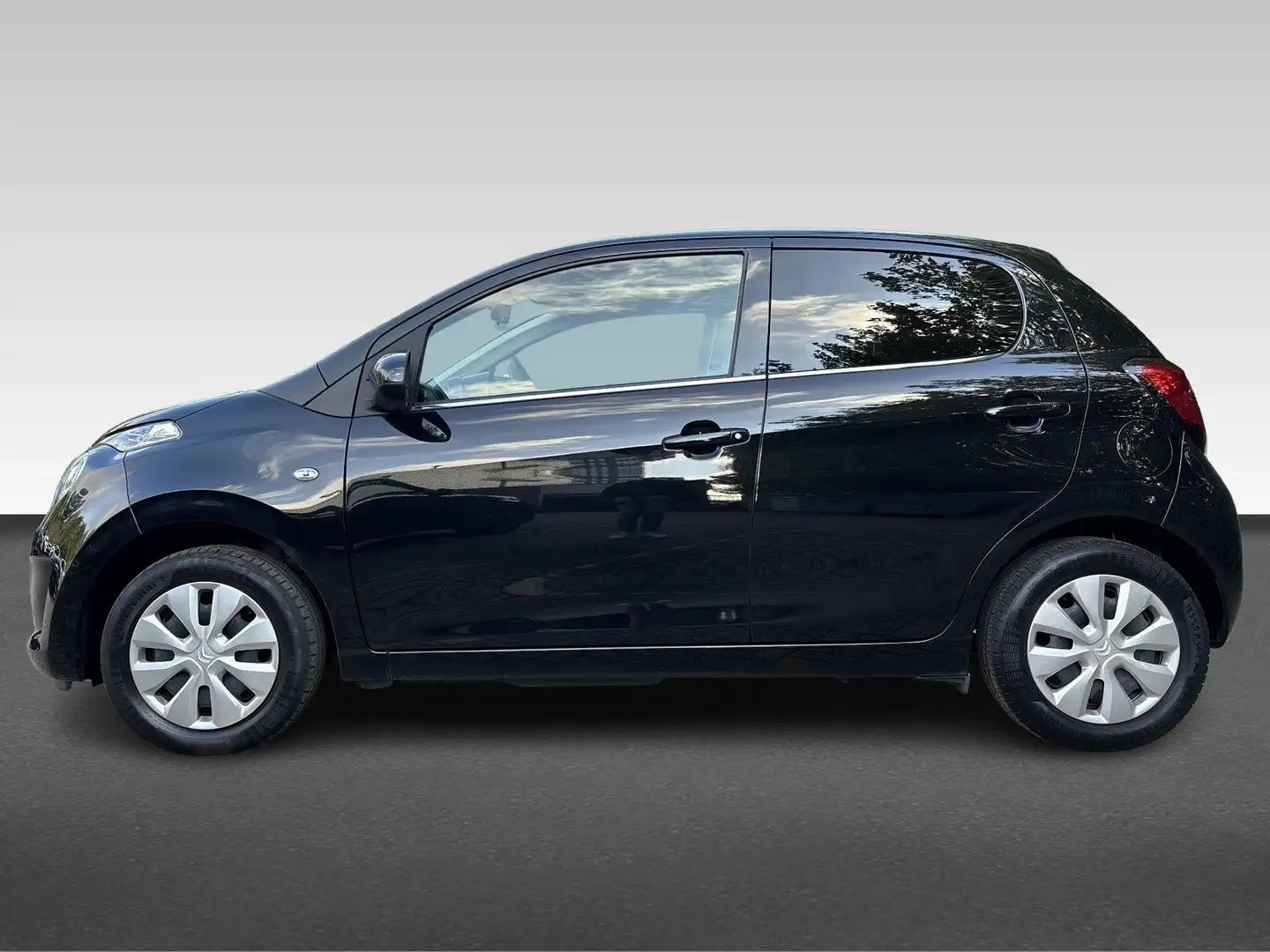 Citroen C1 | Cool Edition | 7" touchscreen incl. Apple Carpla Zwart - 2