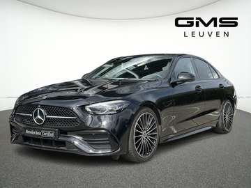 Sedan 180 AMG Line *PANO DAK*