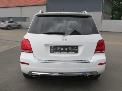 Annonce voiture d'occasion Mercedes-Benz GLK 250 - CARADIZE