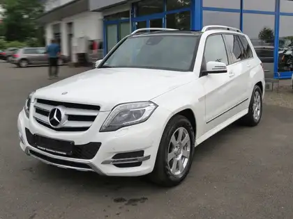 Annonce voiture d'occasion Mercedes-Benz GLK 250 - CARADIZE