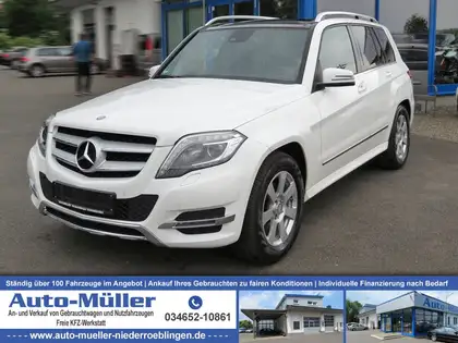 Annonce voiture d'occasion Mercedes-Benz GLK 250 - CARADIZE