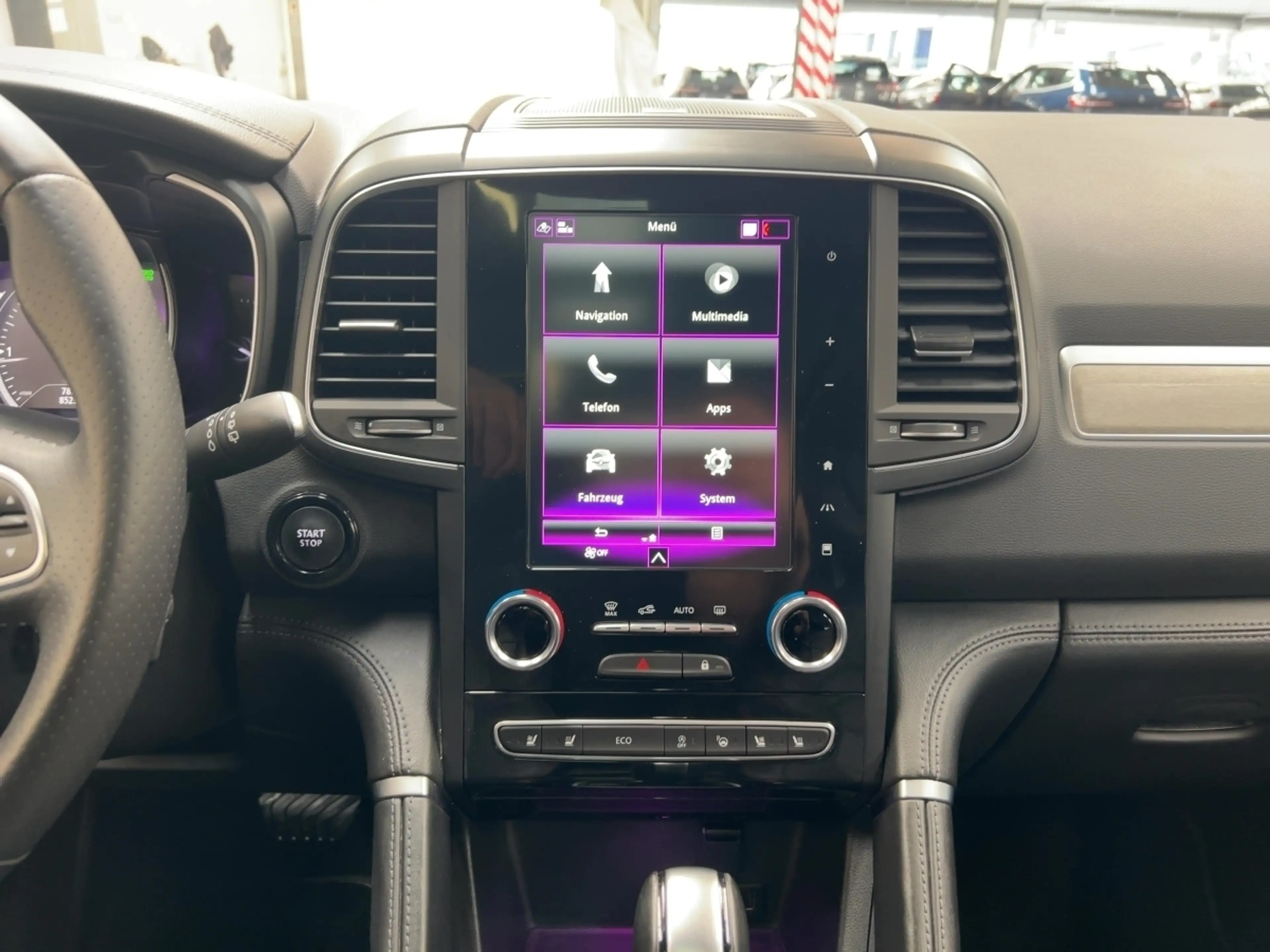 Renault Koleos INITIALE PARIS BLUE dCi 185 4WD X-tronic PANO — photo 12