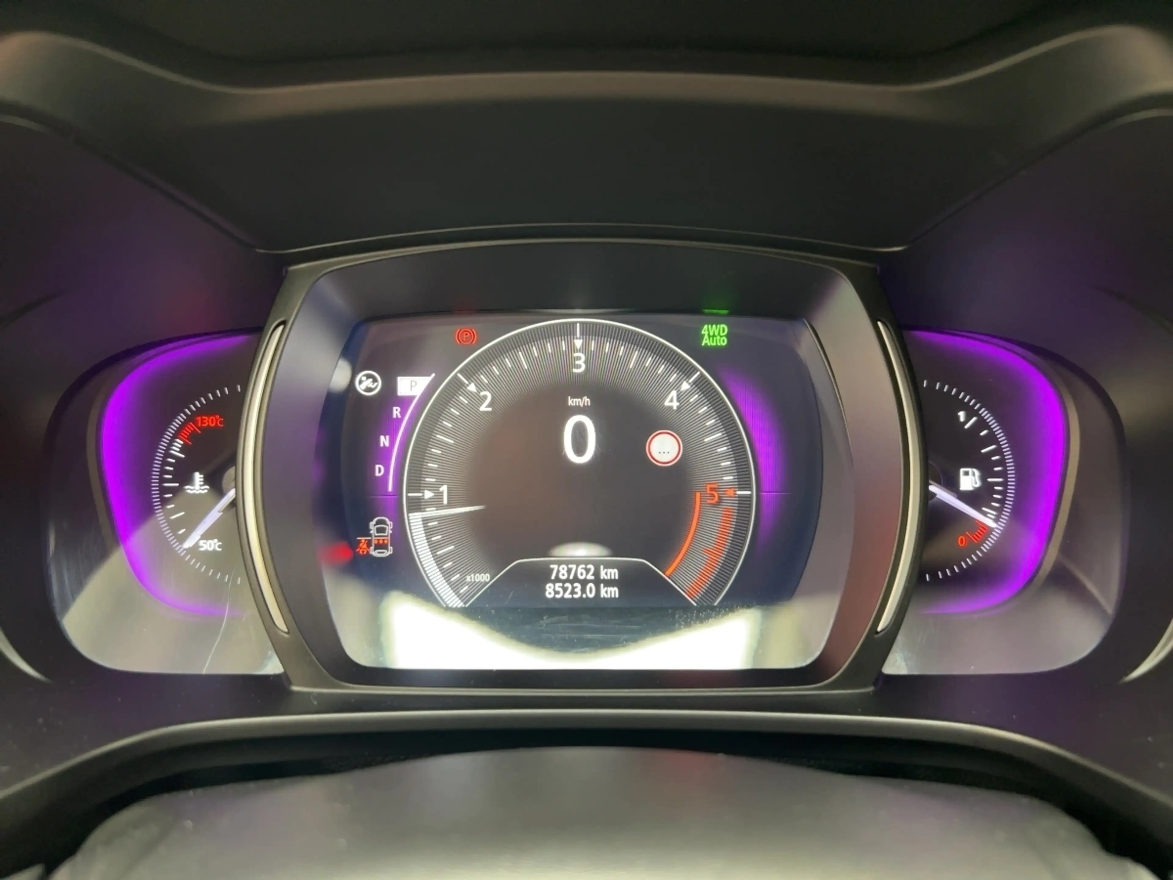 Renault Koleos INITIALE PARIS BLUE dCi 185 4WD X-tronic PANO — photo 13