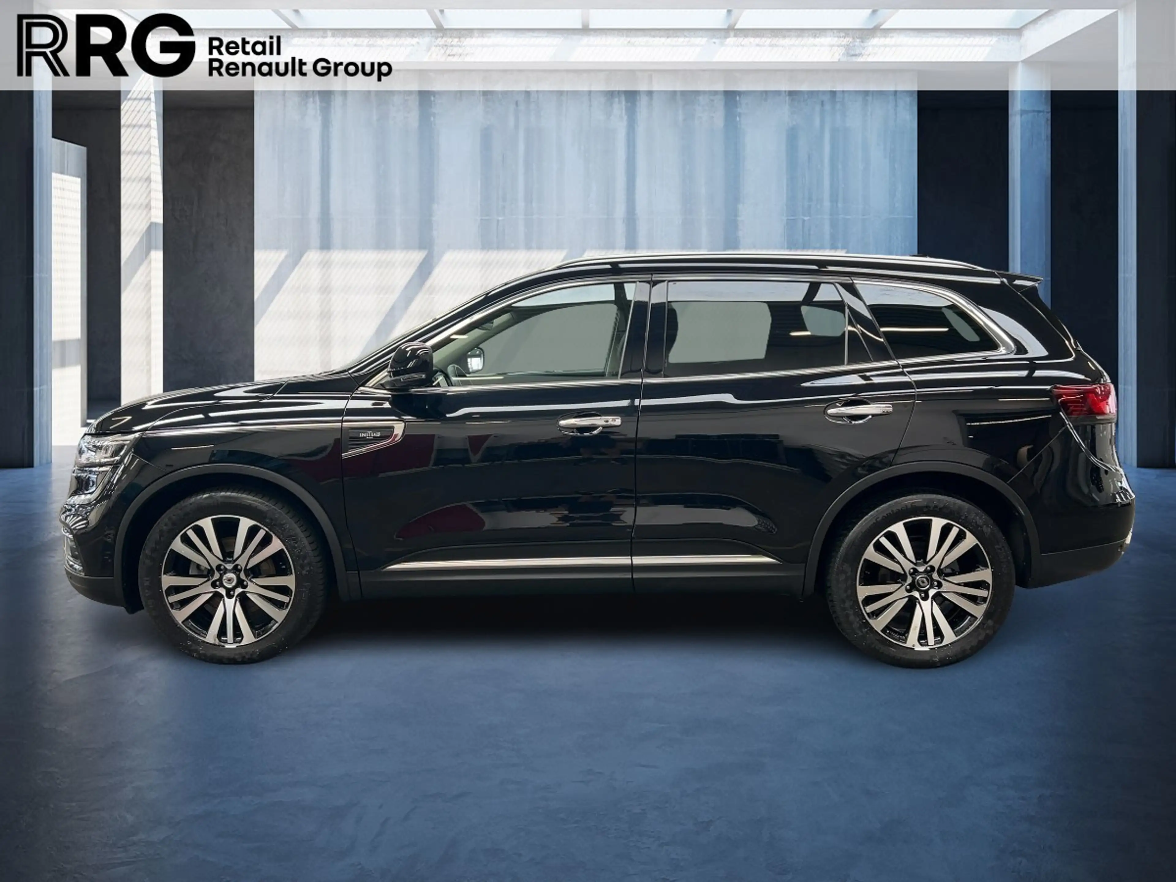 Renault Koleos INITIALE PARIS BLUE dCi 185 4WD X-tronic PANO — photo 2