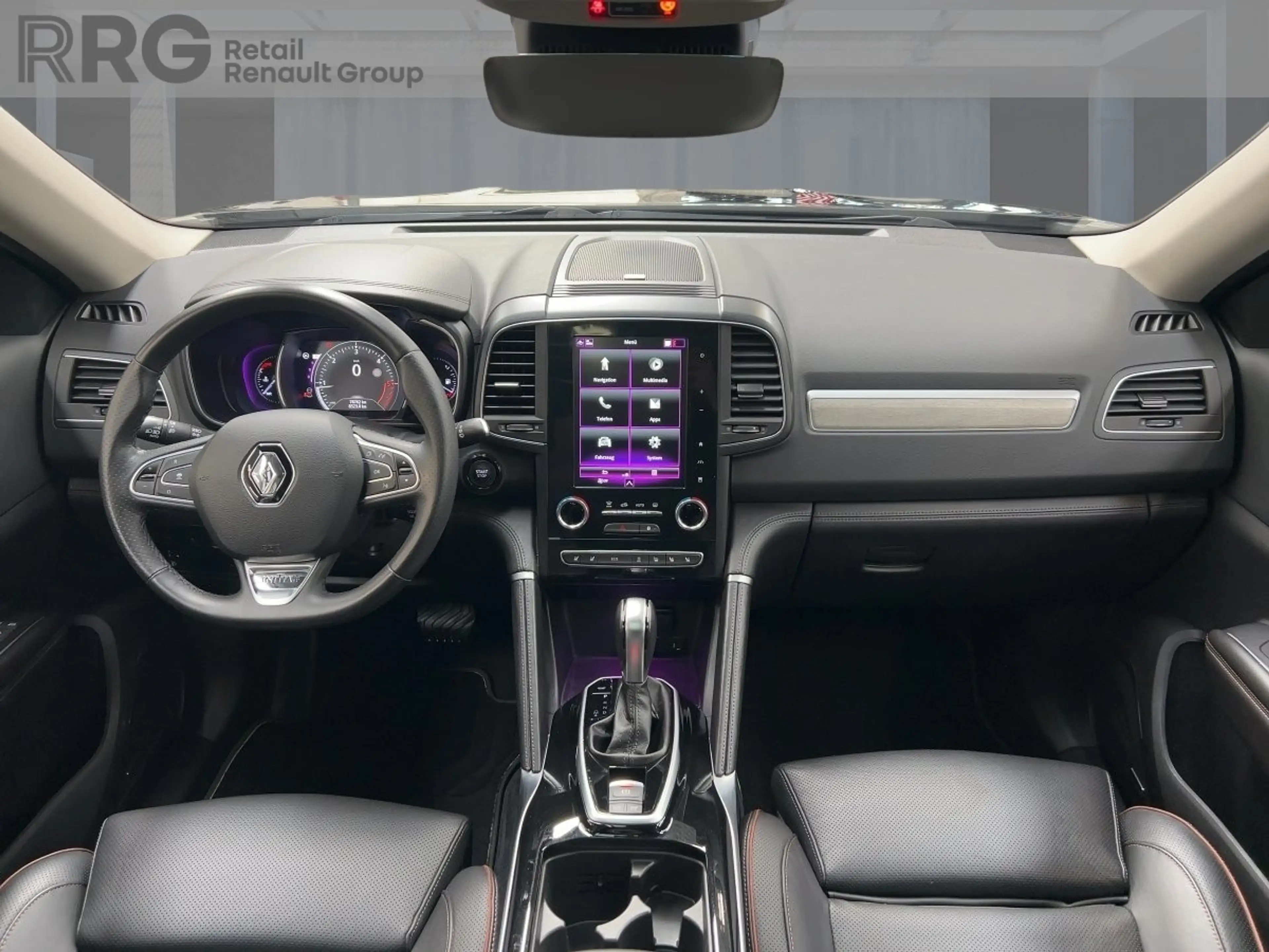 Renault Koleos INITIALE PARIS BLUE dCi 185 4WD X-tronic PANO — photo 10