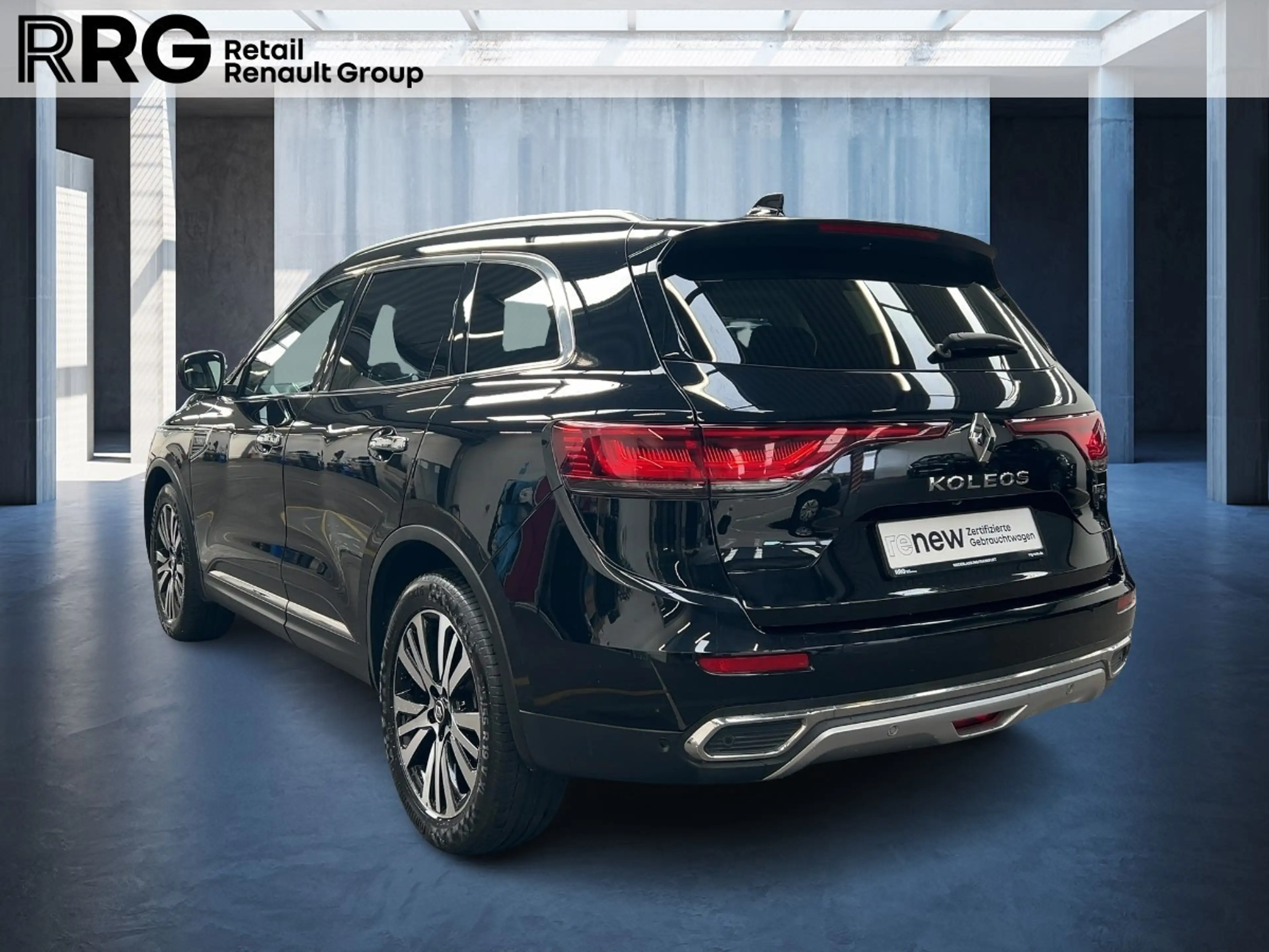 Renault Koleos INITIALE PARIS BLUE dCi 185 4WD X-tronic PANO — photo 4