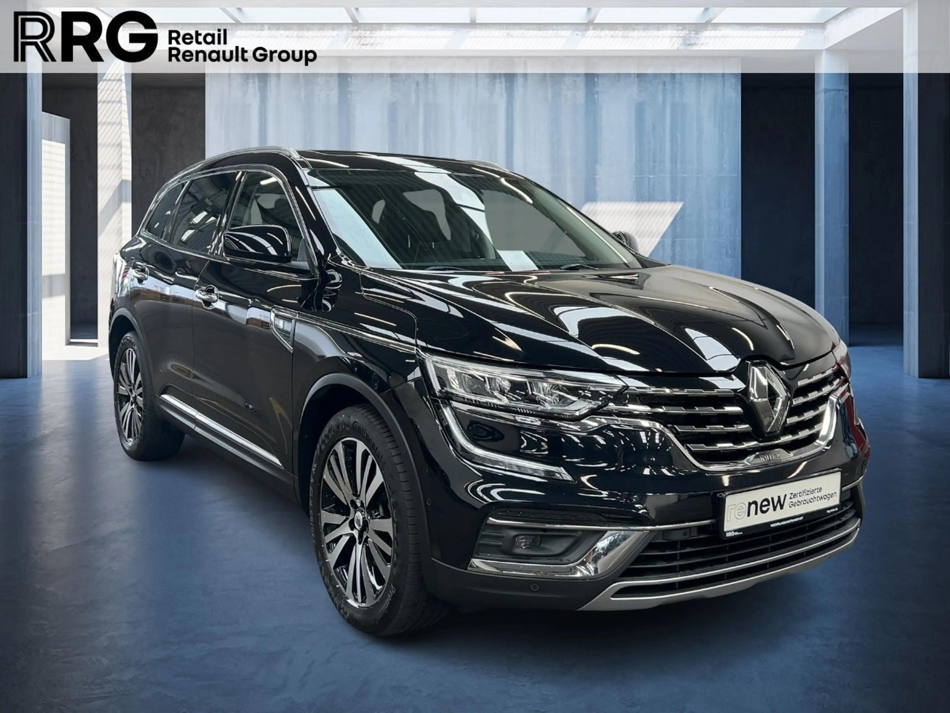 Renault Koleos INITIALE PARIS BLUE dCi 185 4WD X-tronic PANO — photo 7