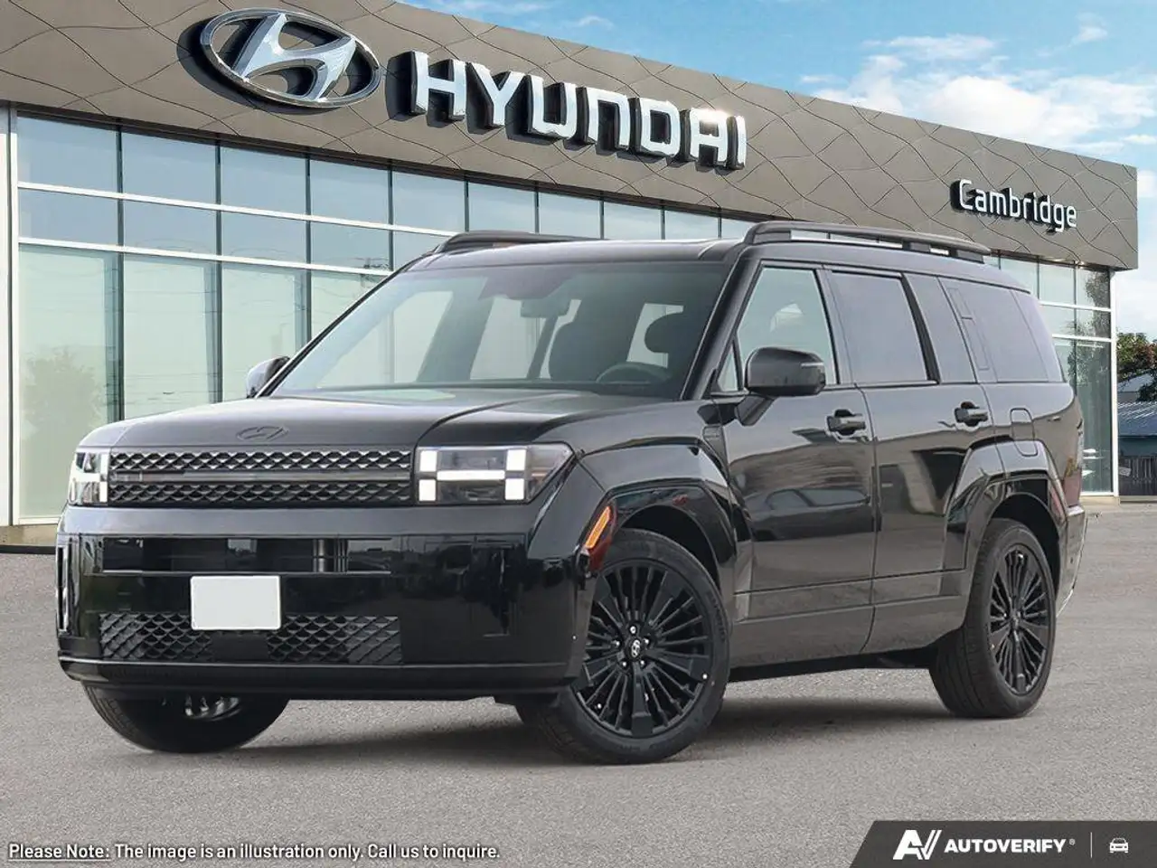 2026 Hyundai SANTA FE