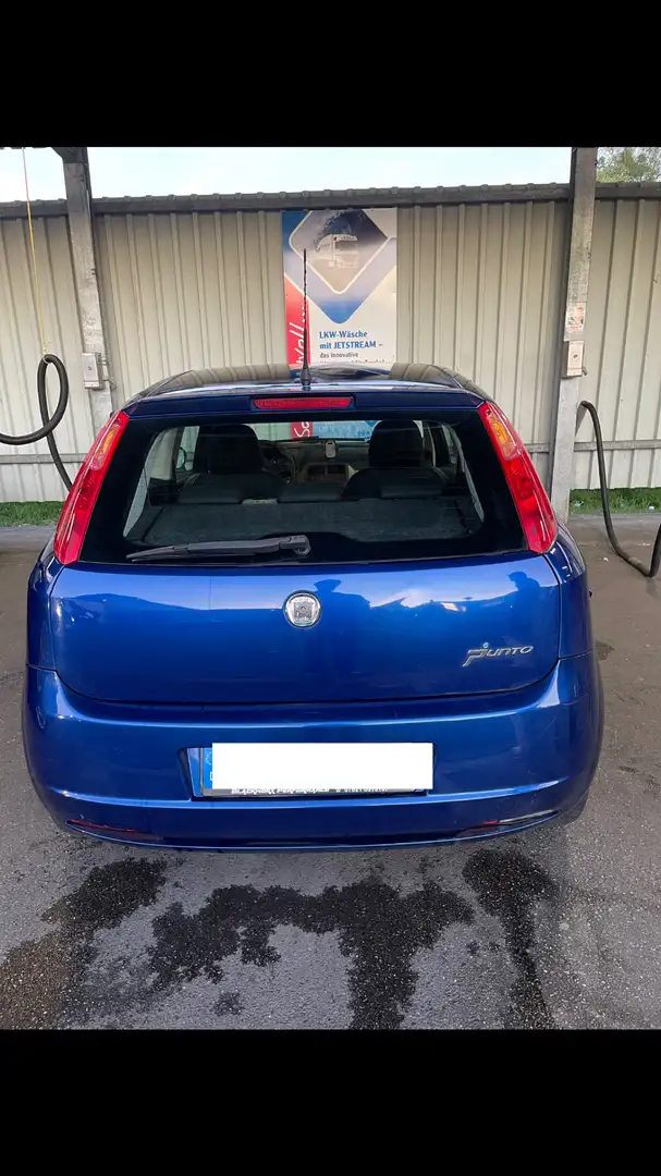 Fiat Punto 1.2 8V Classic - 2