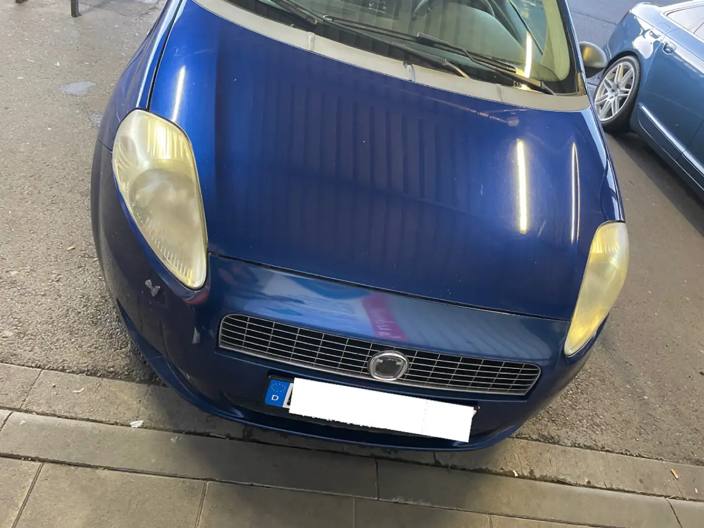 Fiat Punto 1.2 8V Classic - 1
