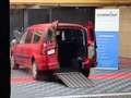 Dacia Logan Behindertengerecht-Rampe Rot - thumbnail 1