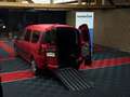 Dacia Logan Behindertengerecht-Rampe Rot - thumbnail 5