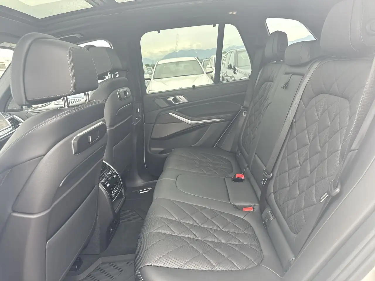 BMW X5 fotografie BMW X5
