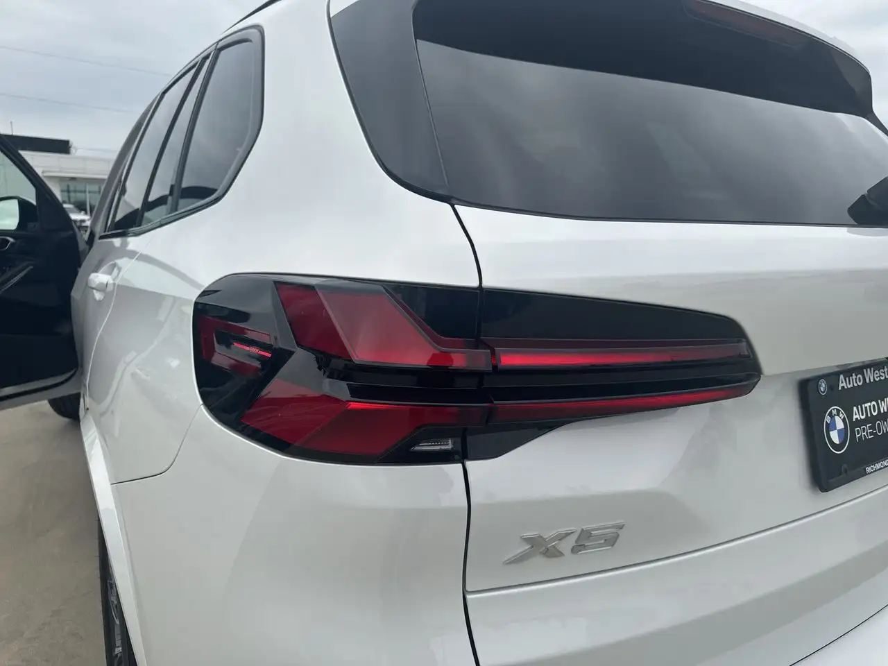 BMW X5 fotografie BMW X5
