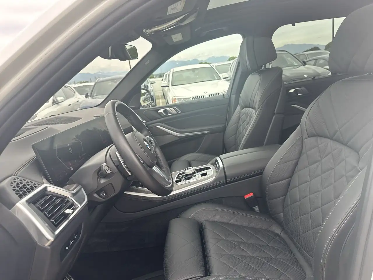 BMW X5 fotografie BMW X5