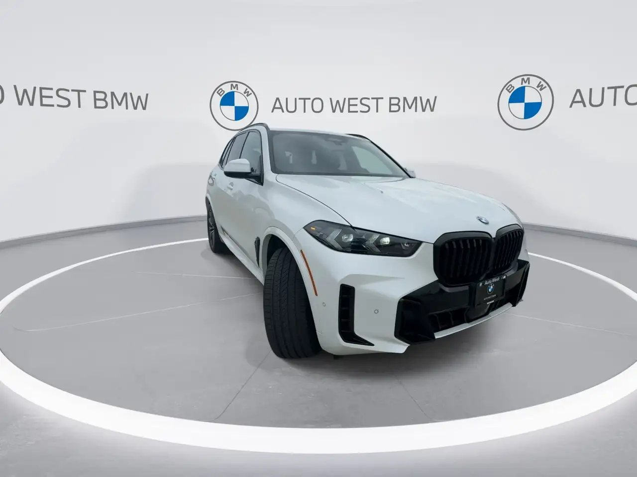 BMW X5 fotografie BMW X5
