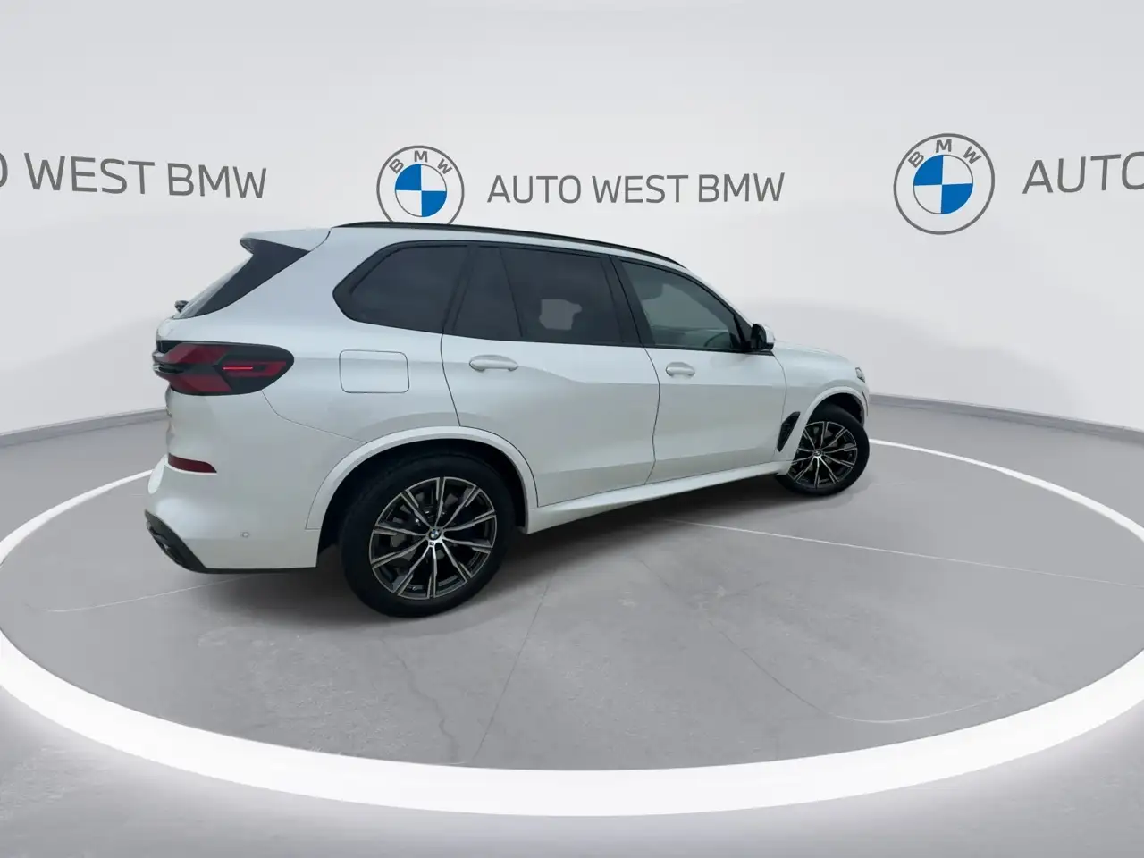 BMW X5 fotografie BMW X5