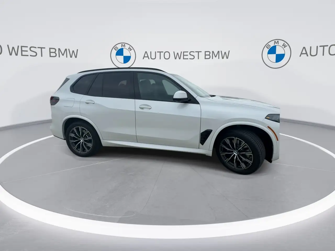 BMW X5 fotografie BMW X5