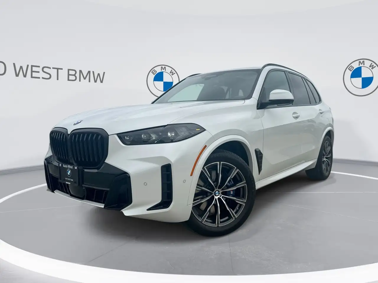 2024 BMW X5