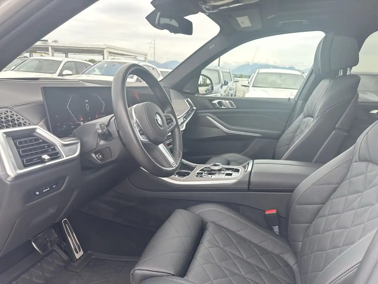BMW X5 fotografie BMW X5