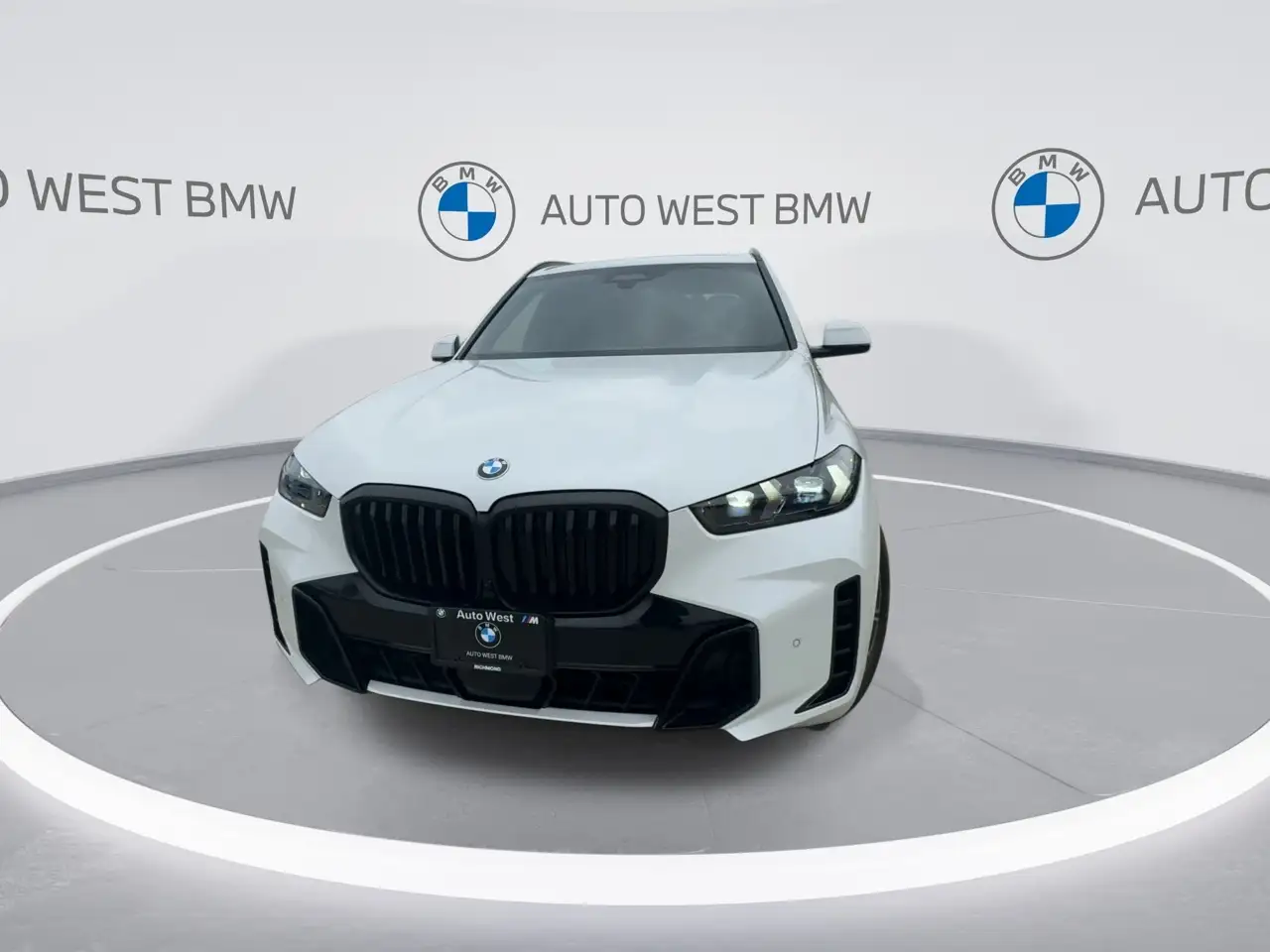BMW X5 fotografie BMW X5