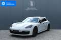 Porsche Panamera 4 E-Hybrid Sport Turismo*Burmester*MATRIX*14-Wege* Weiß - thumbnail 1