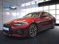 BMW 420 d Gran Coupé xDrive *HuD*AHK*Driv.As.Prof.* Red - thumbnail 1