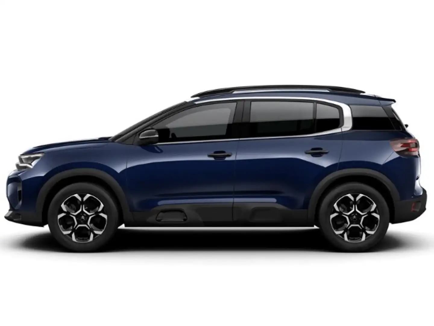 Citroen C5 Aircross Max 1.2 Mild-Hybrid 145 EU6e elektr. Heckklappe PA Blauw - 2