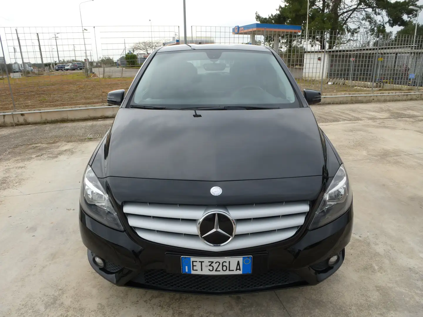 Mercedes-Benz B 180 B 180 cdi Executive Negro - 2