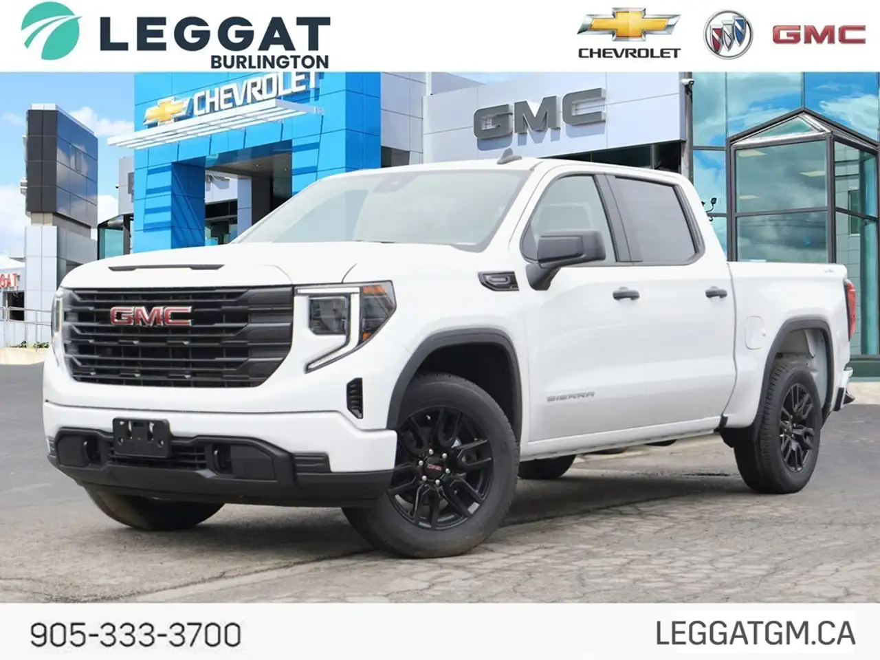 2026 GMC Sierra 1500