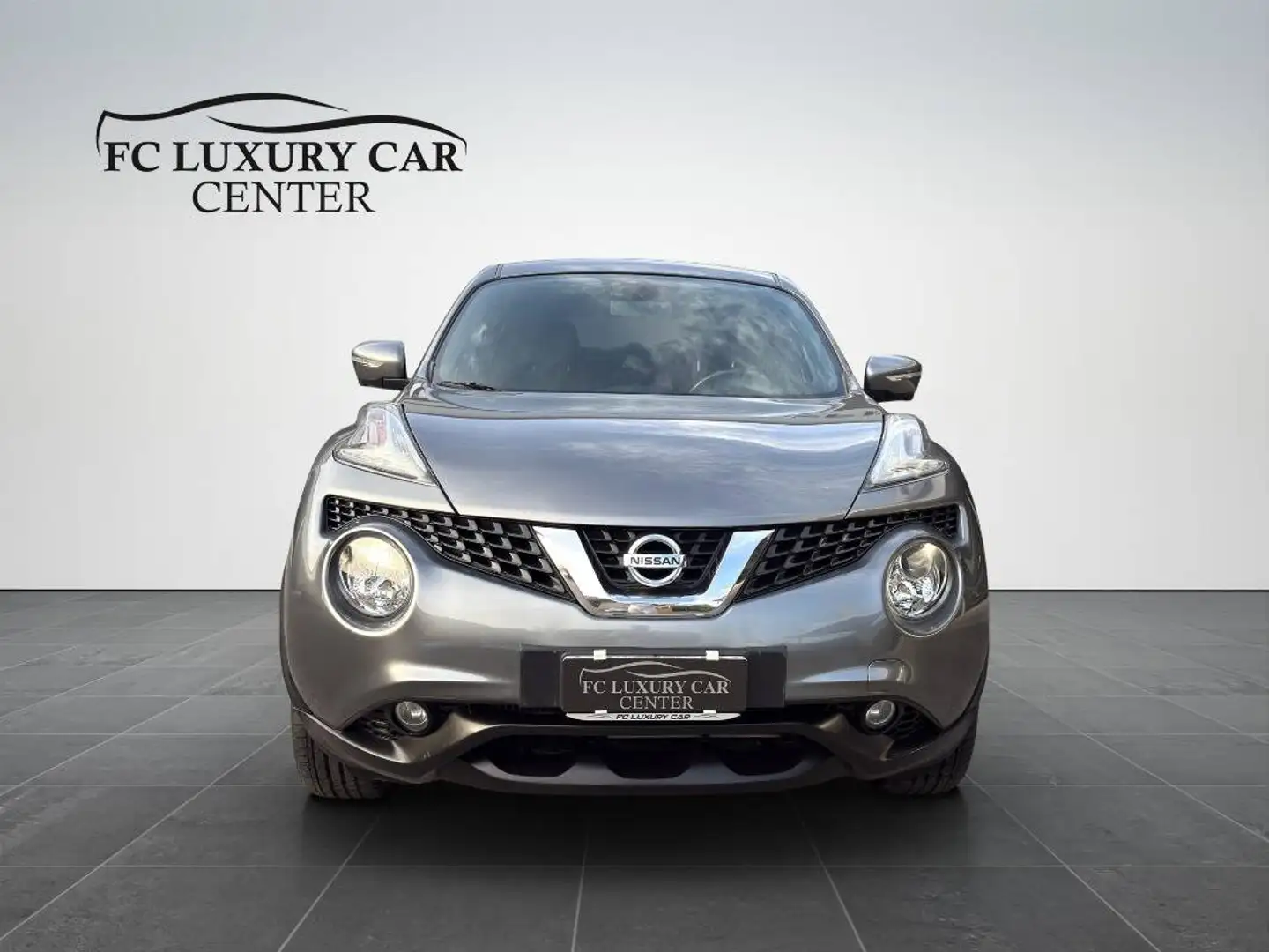 Nissan Juke 1.5 dci N-Connecta 110cv Grigio - 2