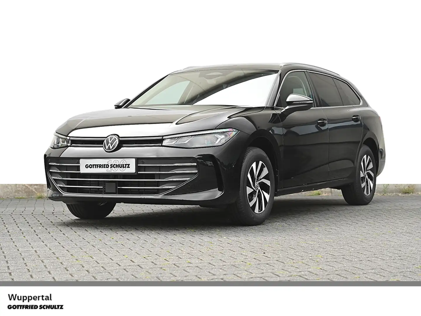 Volkswagen Passat Business 2.0L TDI DSG AHK BusinessPremium Schwarz - 1