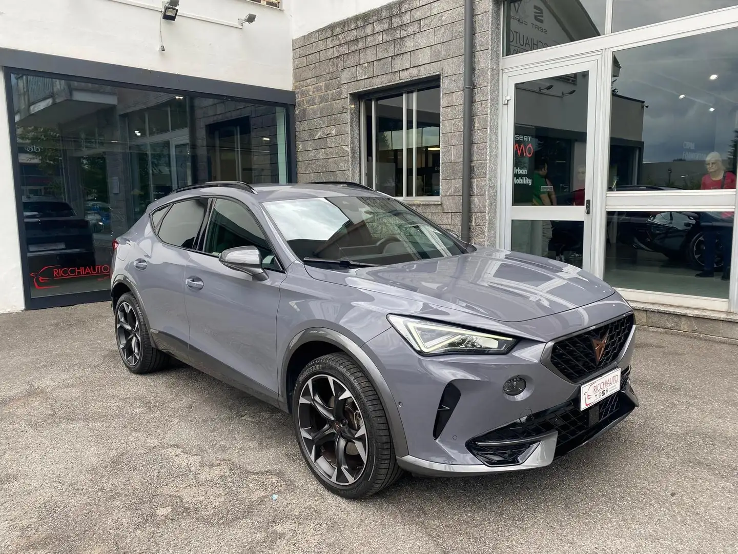 CUPRA Formentor Formentor 1.5 tsi 150cv dsg - 1
