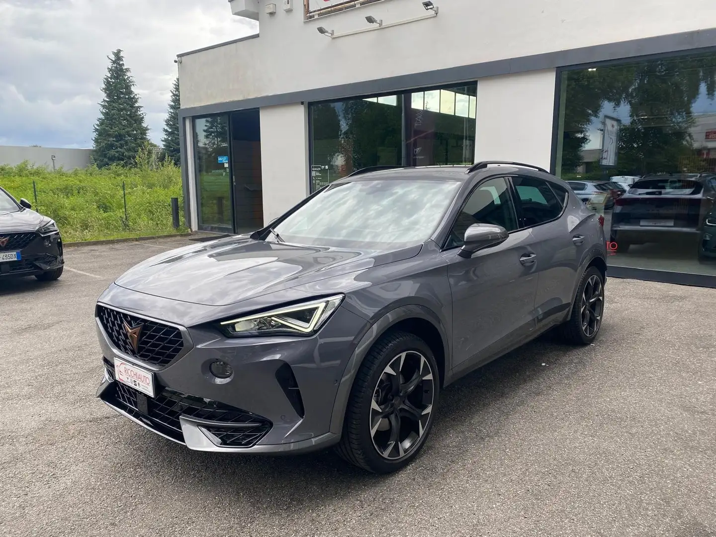 CUPRA Formentor Formentor 1.5 tsi 150cv dsg - 2