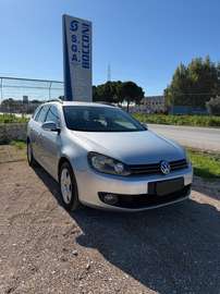 Golf VI 2008 Variant Variant 1.6 tdi Highline
