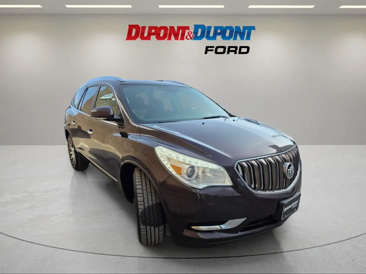 Buick Enclave photo Buick Enclave