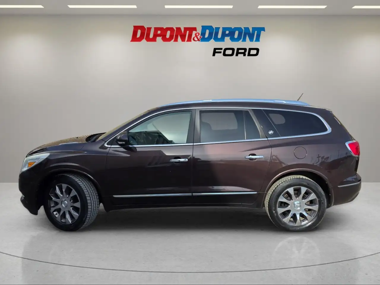 Buick Enclave photo Buick Enclave