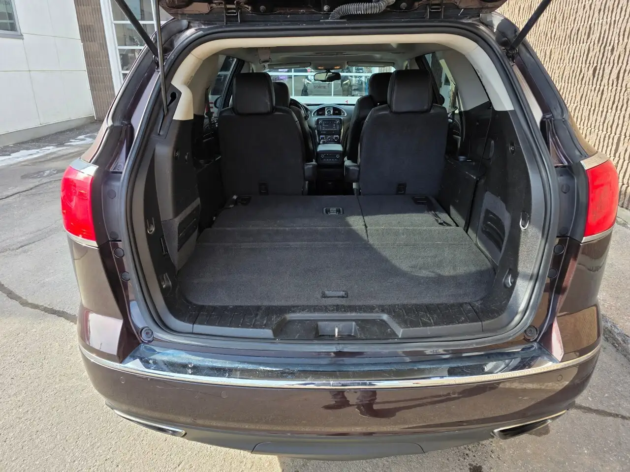 Buick Enclave photo Buick Enclave