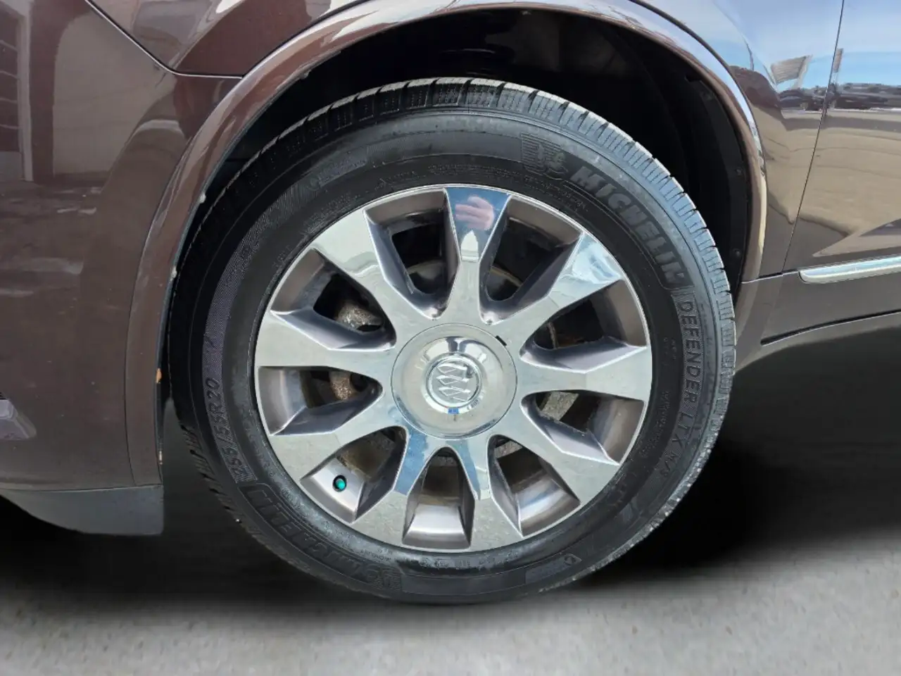 Buick Enclave photo Buick Enclave