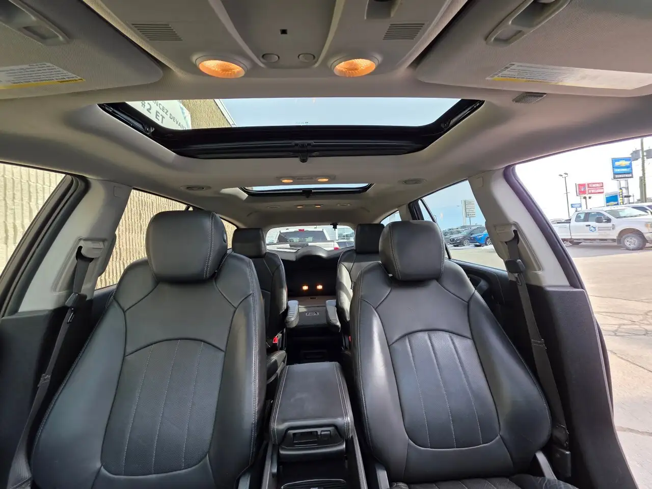 Buick Enclave photo Buick Enclave