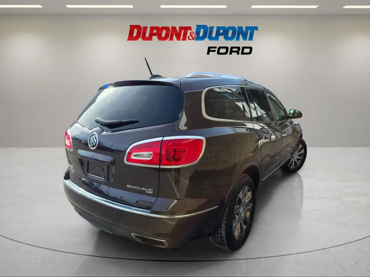 Buick Enclave photo Buick Enclave