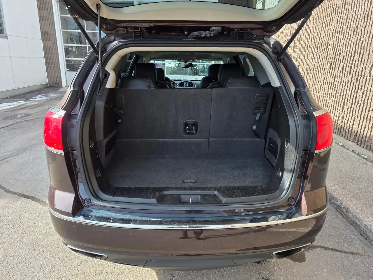 Buick Enclave photo Buick Enclave