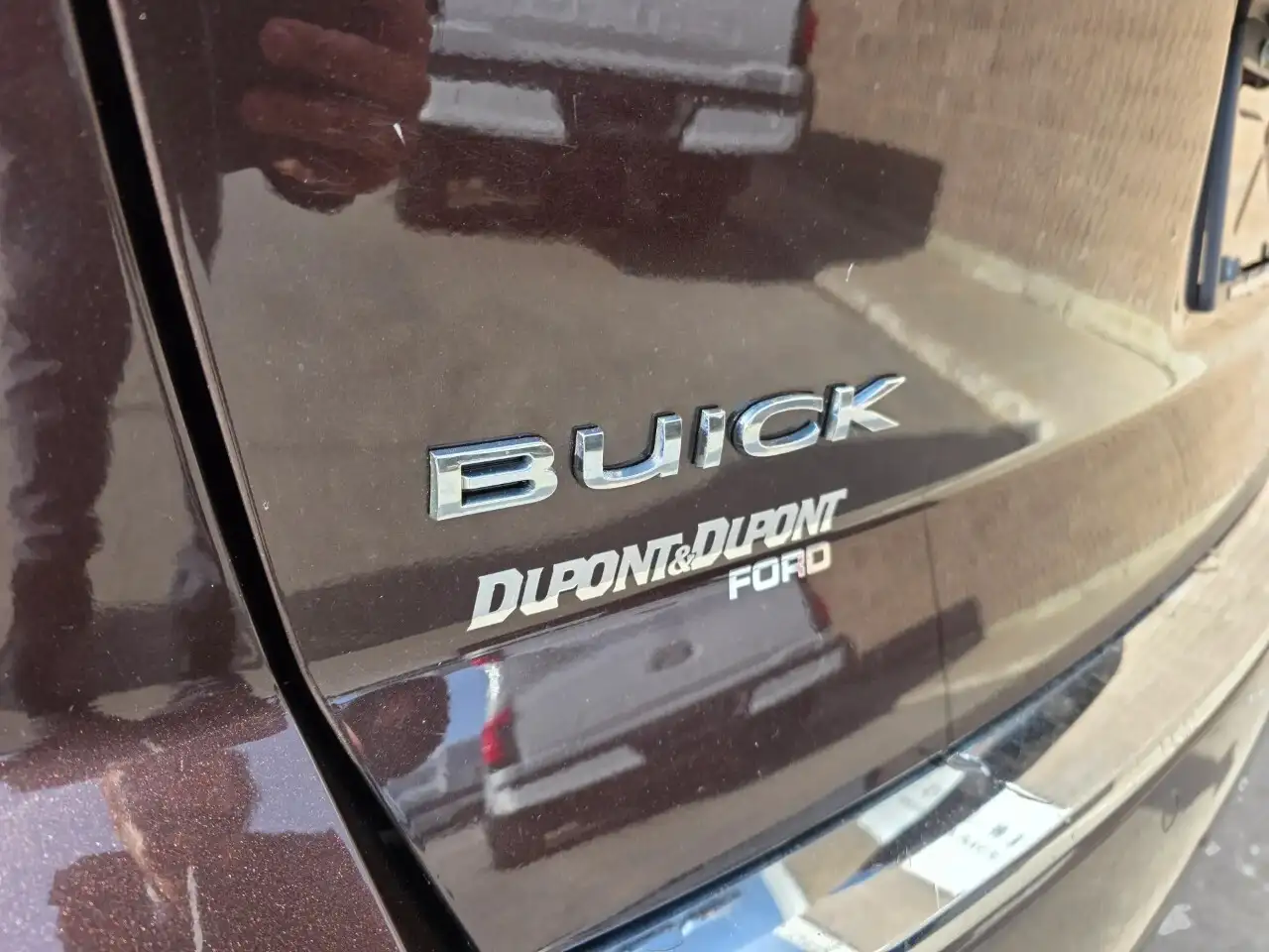 Buick Enclave photo Buick Enclave