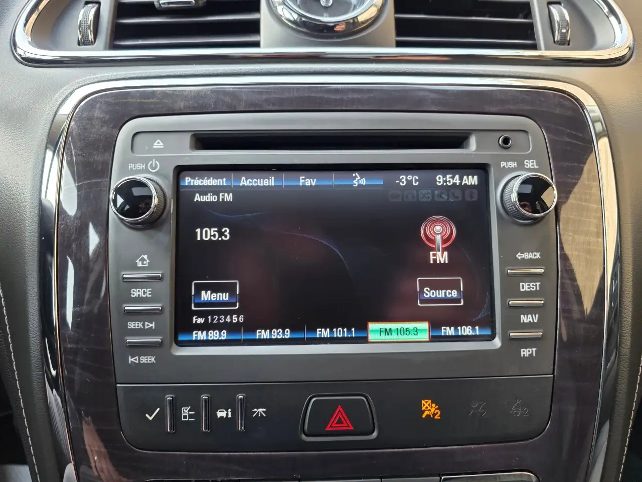 Buick Enclave photo Buick Enclave