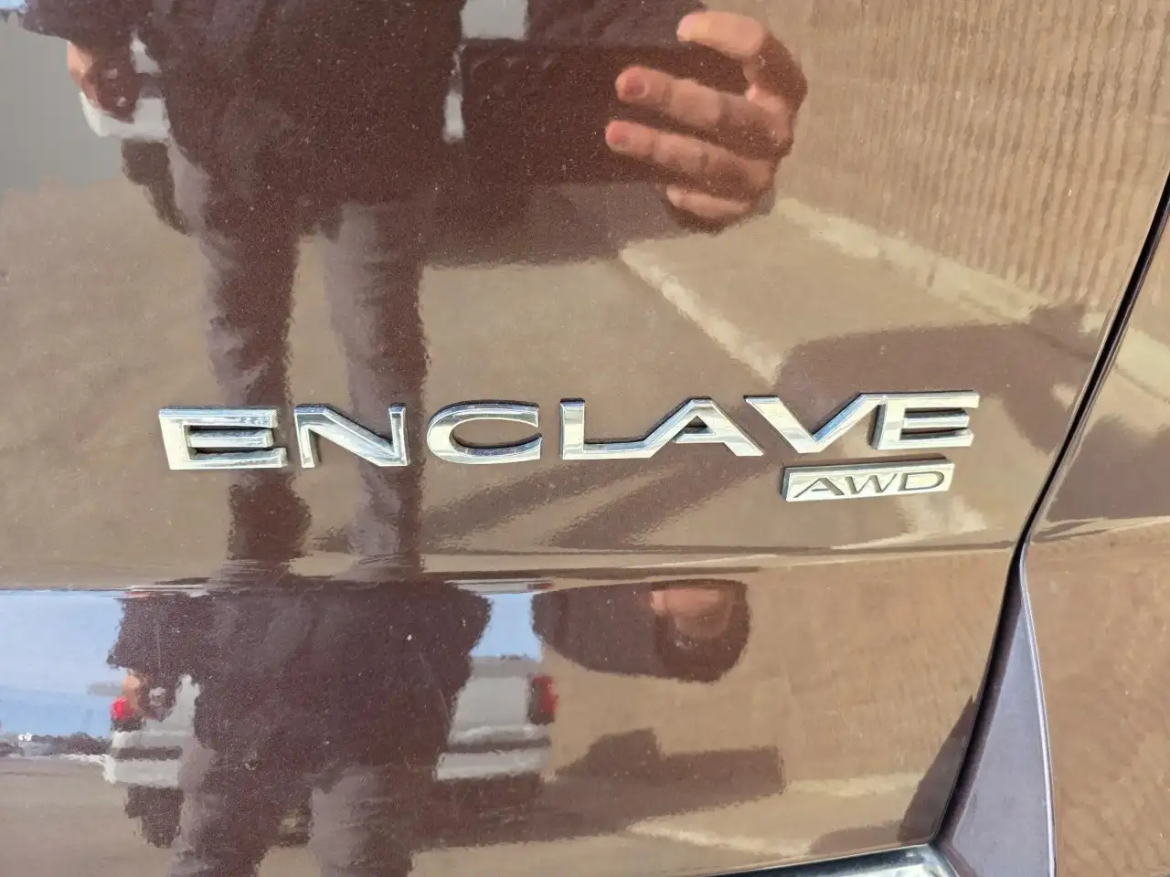 Buick Enclave photo Buick Enclave