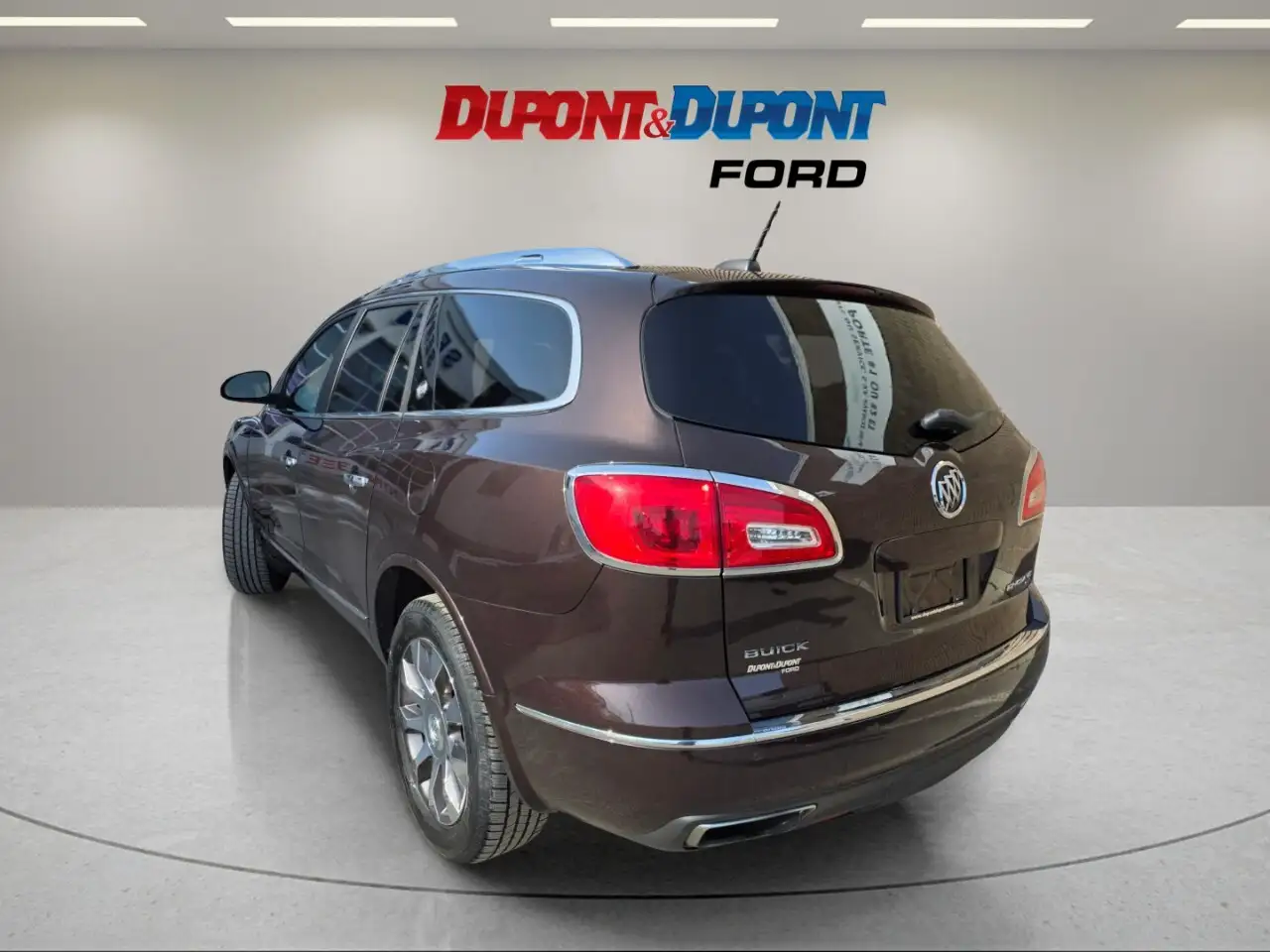 Buick Enclave photo Buick Enclave