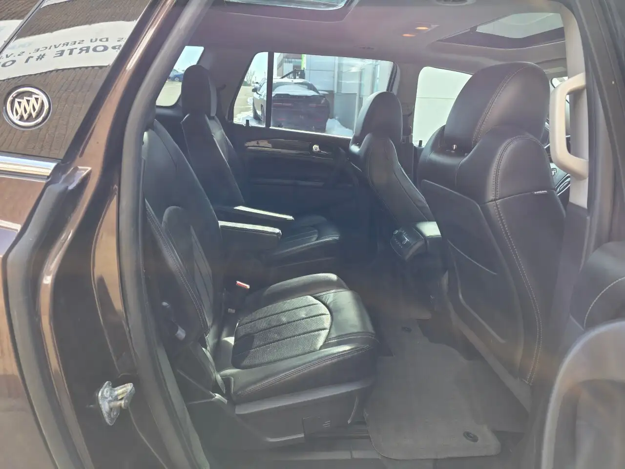 Buick Enclave photo Buick Enclave