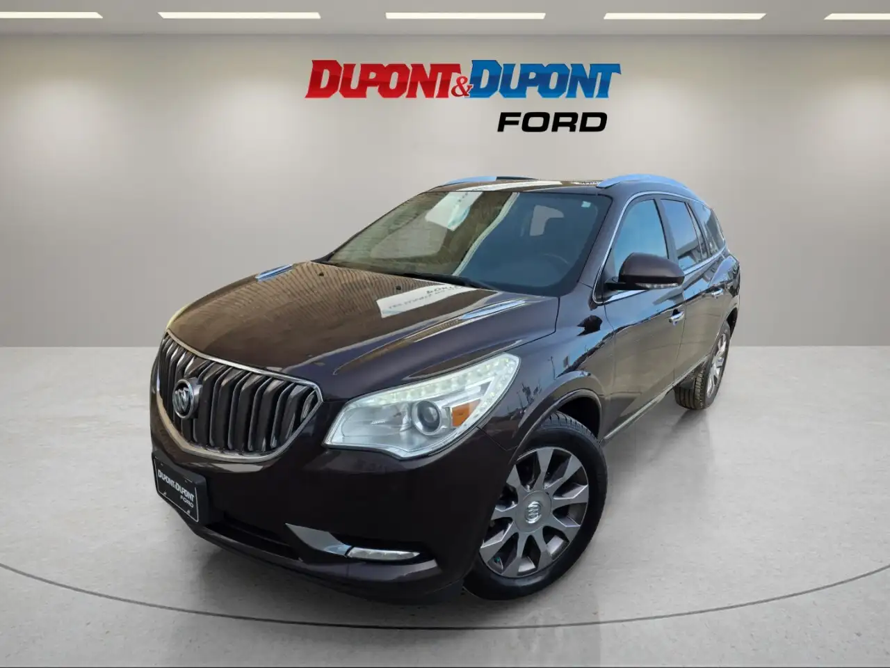 Buick Enclave photo Buick Enclave