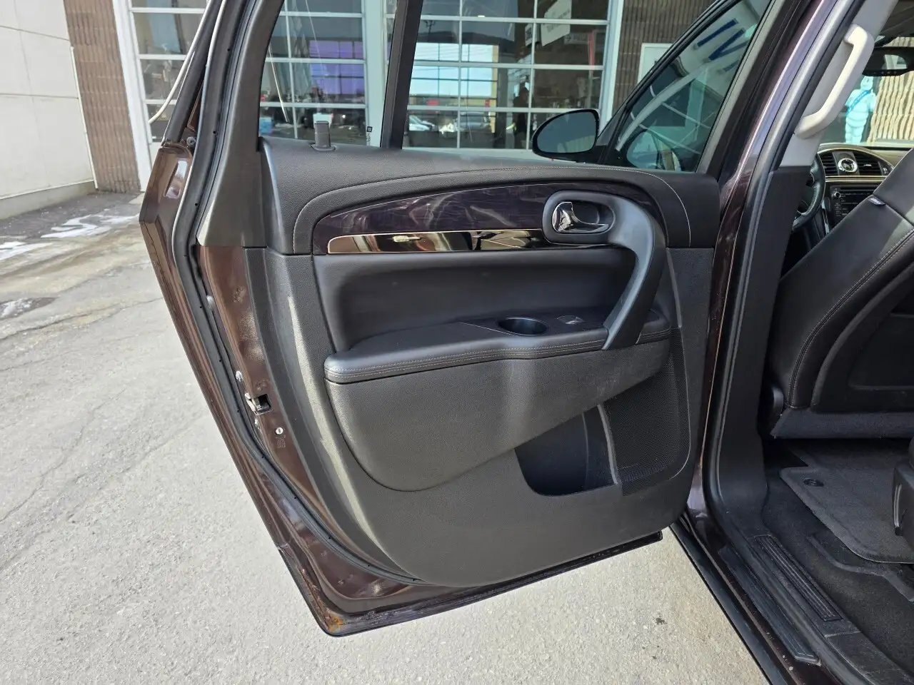 Buick Enclave photo Buick Enclave